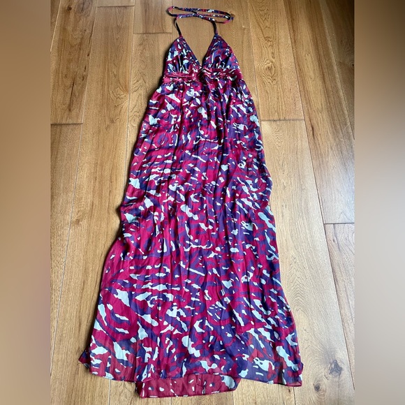 Rory Beca silk maxi dress - Picture 2 of 9